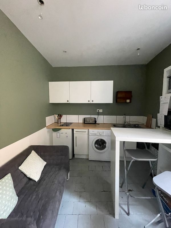 Appartement 1 pièce 21 m² · à Lyon · 21 m² · 670 €