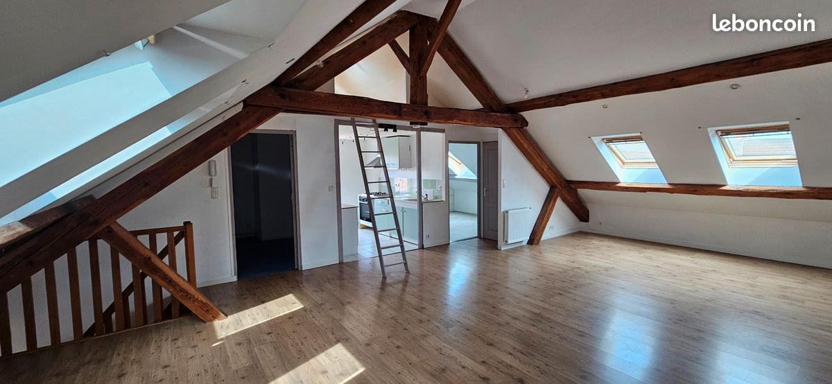 Appartement 2 pièces 57 m² · à Lure · 57 m² · 61 000 €