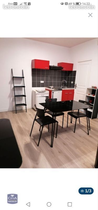 Appartement 2 pièces 39 m² · à Laval · 39 m² · 103 550 €