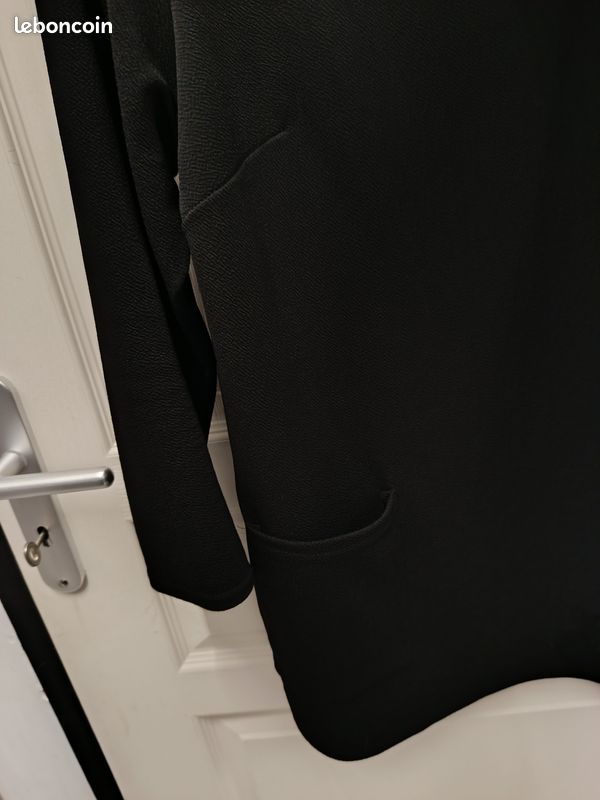 Veste col châle (image 3)