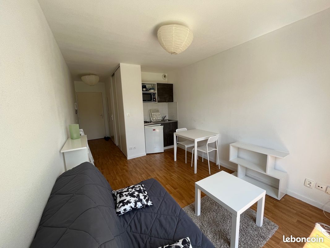Appartement 1 pièce 19 m² · à Caen · 19 m² · 530 €/mois