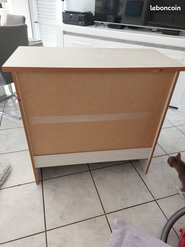 Vends commode de chambre (image 3)