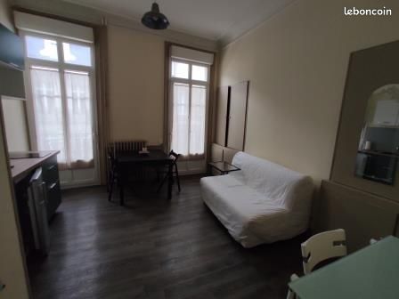 Appartement 1 pièce 16 m² · à Reims · 16 m² · 570 €