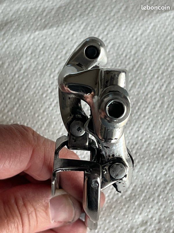 Dérailleur avant Shimano dura ace 7400 - Équipements vélos