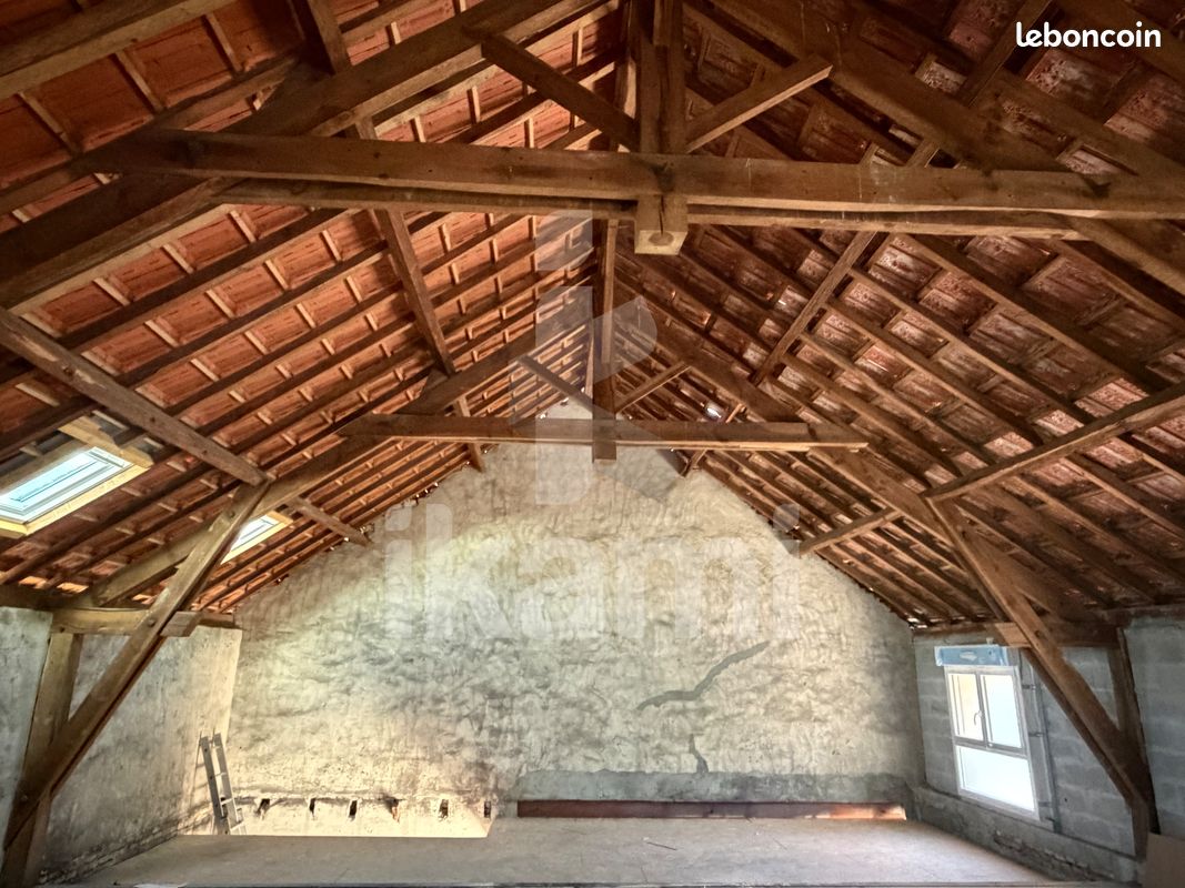 Appartement 2 pièces 46 m² · à Hostens · 46 m² · 83 000 €