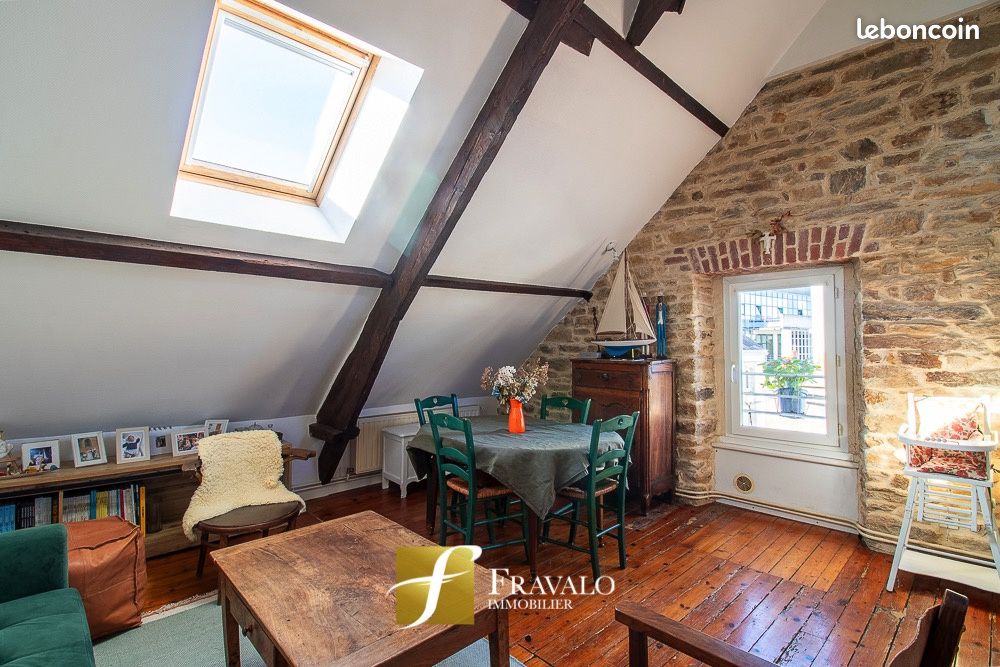 Appartement 3 pièces 50 m² · à Vannes · 50 m² · 288 400 €