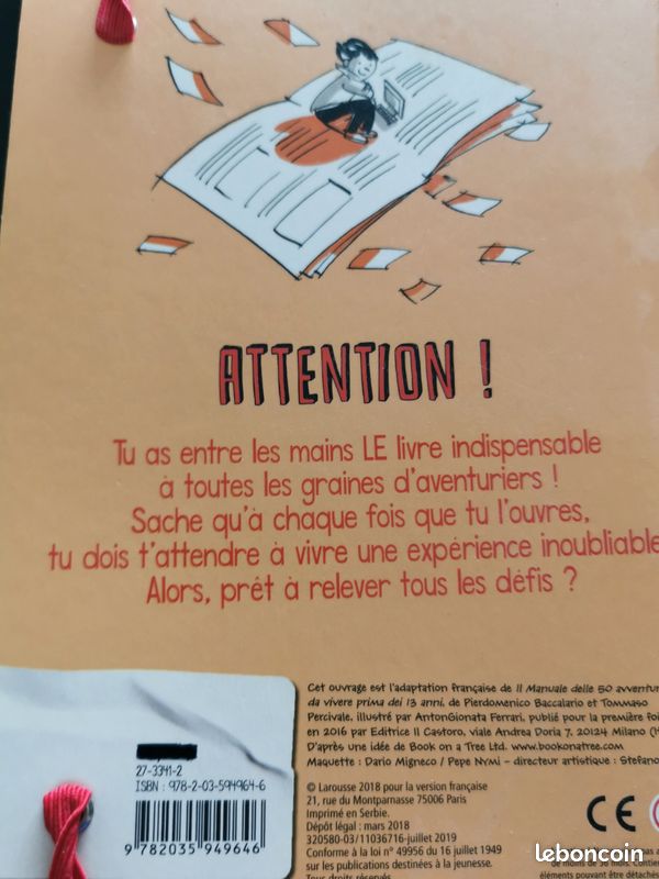 Livre jeunesse (image 2)