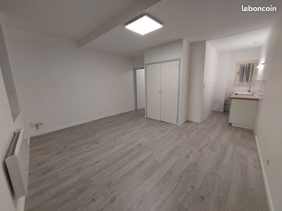 Appartement 1 pièce 28 m² · à Montauban · 28 m² · 460 €/mois