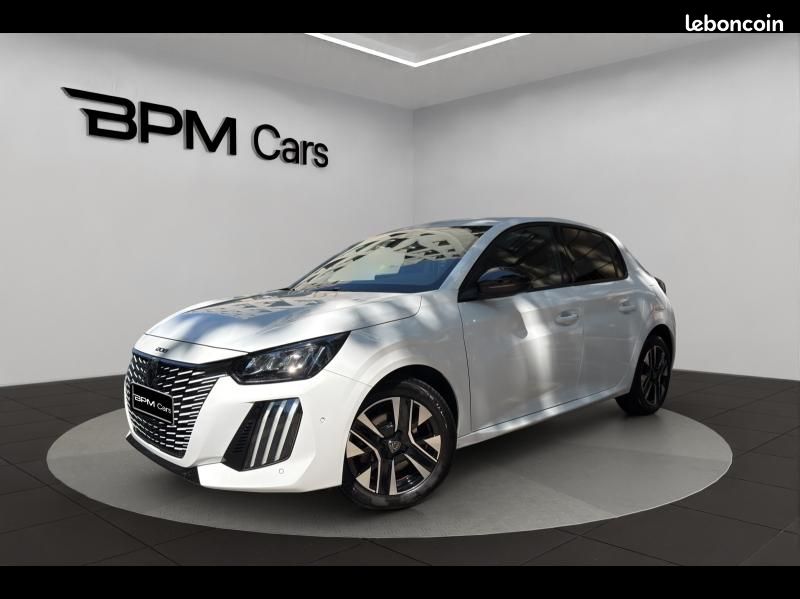 Peugeot 208 1.2 Hybrid 110ch Allure e-DCS6 (image 1)