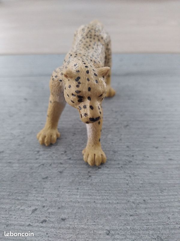 Schleich Jaguar XS-14 Jeux Jouets