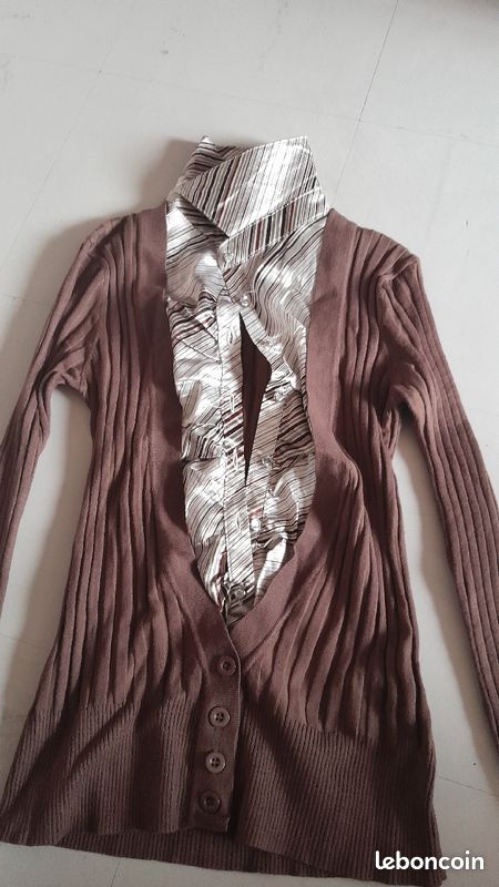 Pull femme (image 1)