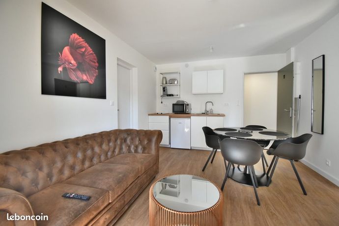 Appartement 3 pièces 50 m²