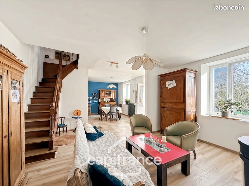 Maison 3 pièces 78 m² · à Noyal-Pontivy · 78 m² · 188 000 €