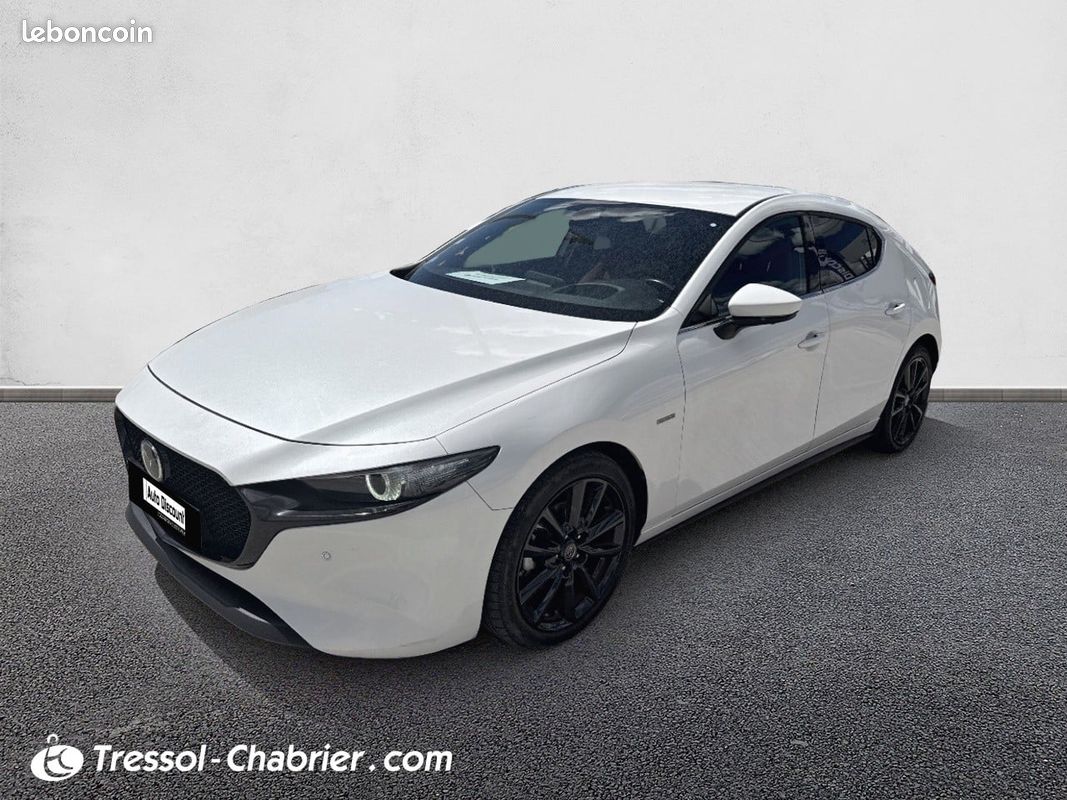 MAZDA Mazda3 5 portes 2.0L SKYACTIV-X M Hybrid 180 ch BVM6 100eme Anniversaire (image 1)