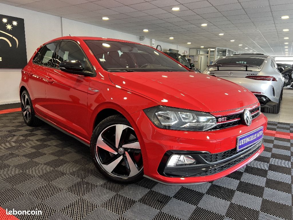 Volkswagen Polo 2.0 TSI 200 SetS DSG GTI (image 4)