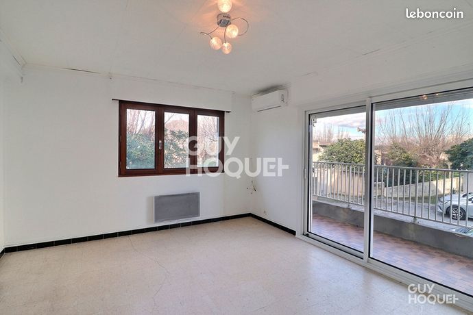 Appartement 3 pièces 58 m²