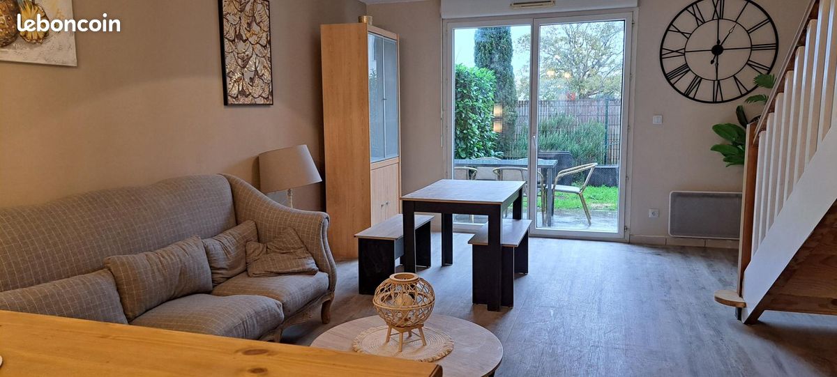 Appartement 3 pièces 65 m² · à Les Billaux · 65 m² · 900 €/mois