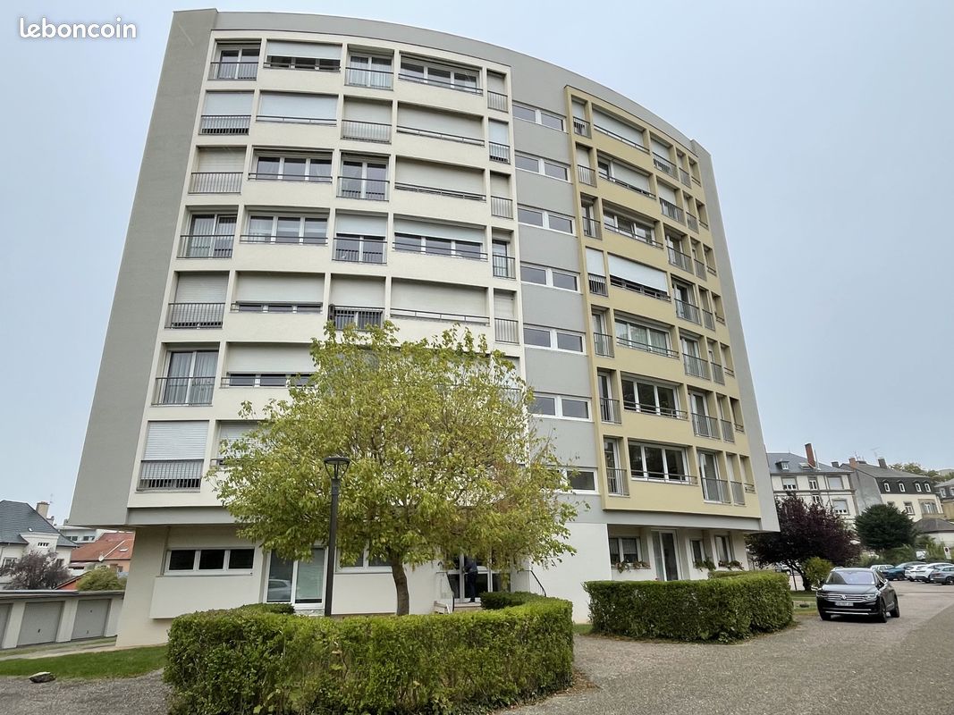 Appartement 4 pièces 92 m² · à Sarrebourg · 92 m² · 149 000 €