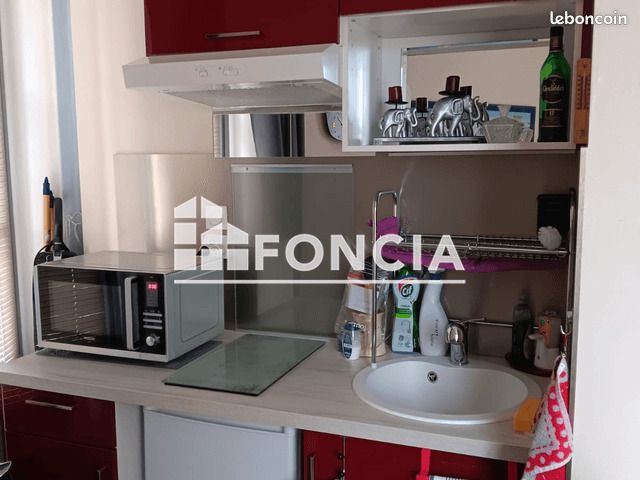 Appartement a louer aix-les-bains - 1 pièce(s) - 16 m2 - Surfyn