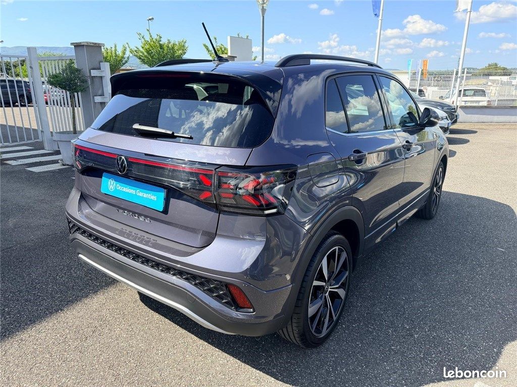 Volkswagen T-Cross 1.0 TSI 116 START/STOP DSG7 R-Line Edition (image 5)