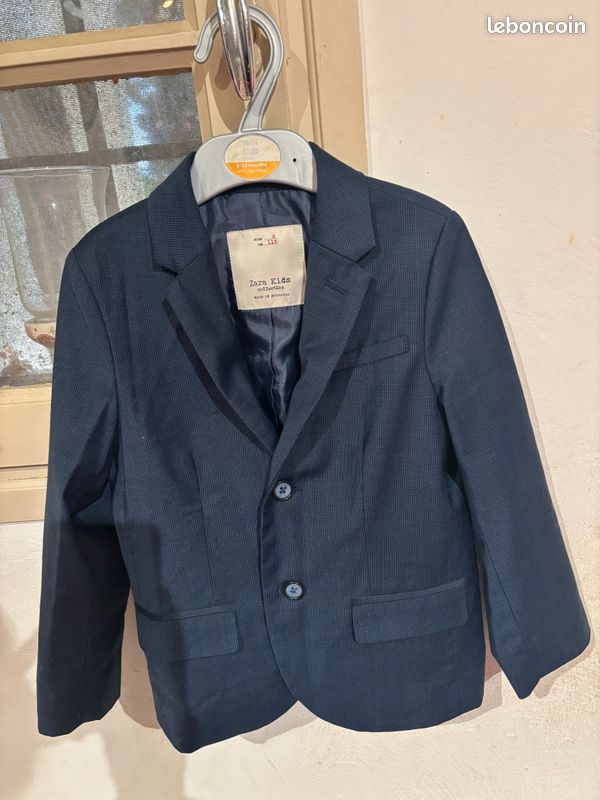 Veste de costume Blazer) enfant Zara ans Vêtements
