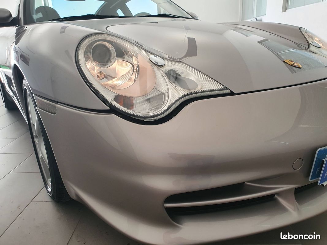 PORSCHE 911 3.6i Targa Tiptronic S (image 31)
