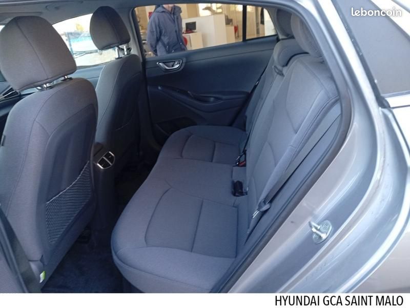 Hyundai Ioniq Hybrid 141ch Creative (image 14)