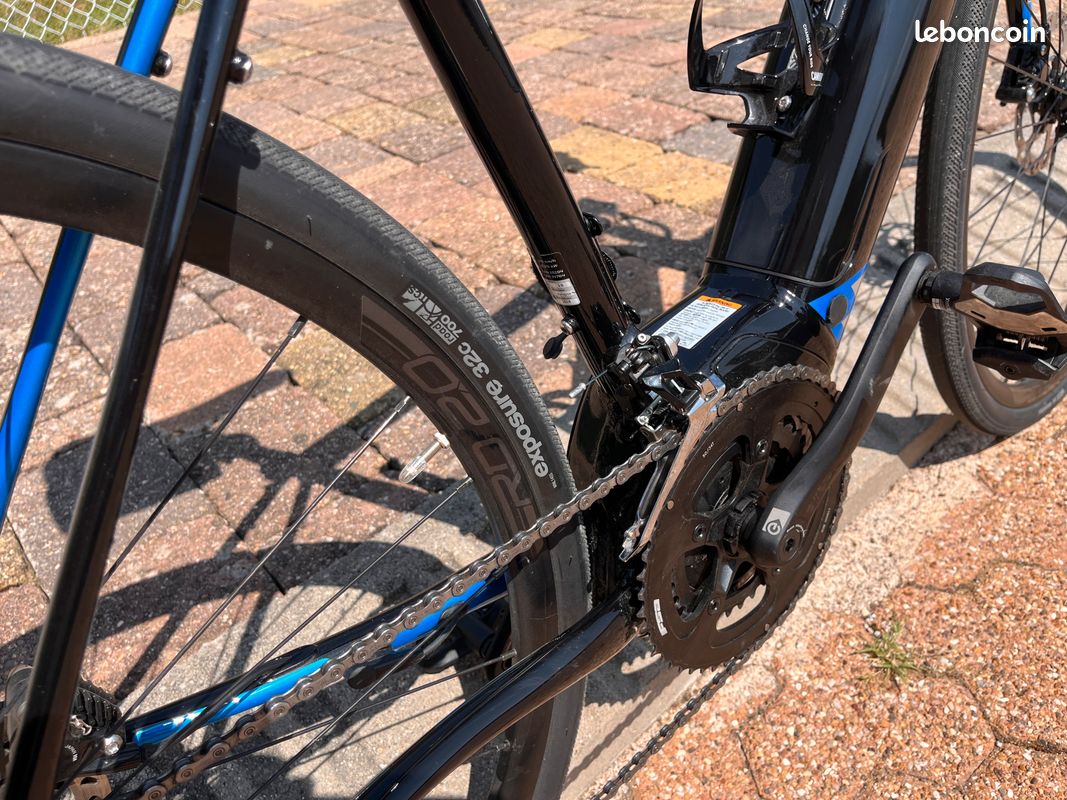 Vélo électrique Cannondale taille M (image 5)