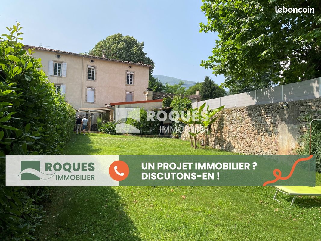 Maison 7 pièces 187 m² · à Lodève · 187 m² · 239 000 €