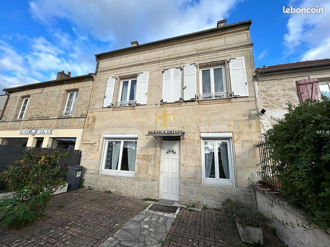 Maison 4 pièces 108 m² · à Lamorlaye · 108 m² · 284 000 €