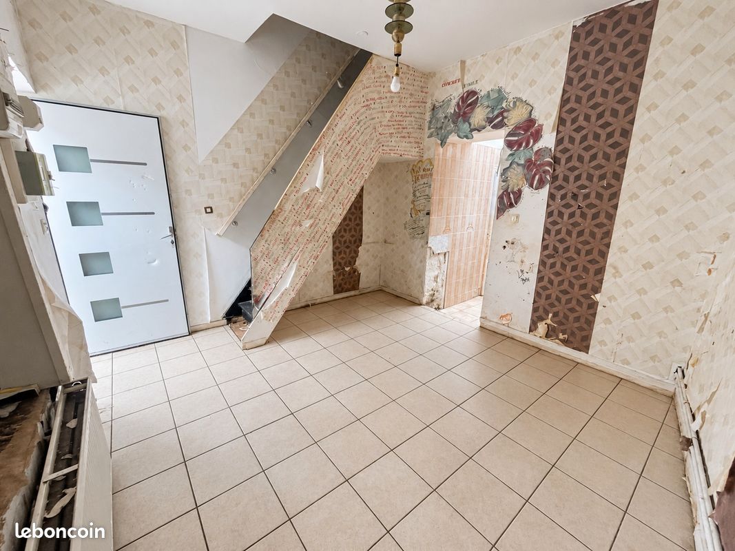 Maison 3 pièces 50 m² · à Armentières · 50 m² · 70 000 €