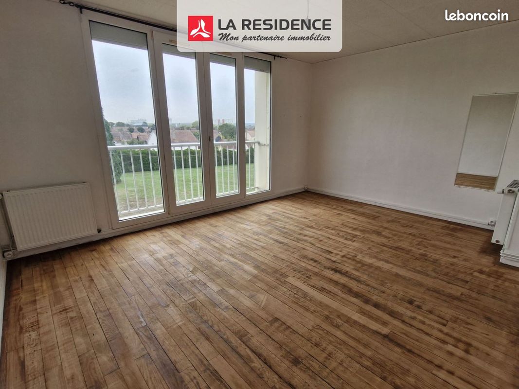 Appartement 3 pièces 54 m² · au Petit-Quevilly · 54 m² · 505 €/mois