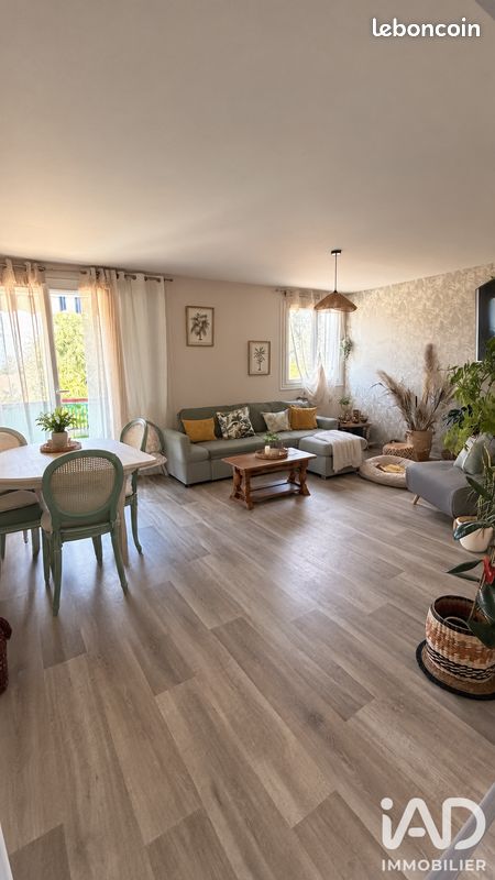 Appartement 2 pièces 60 m² · à Gien · 60 m² · 70 000 €