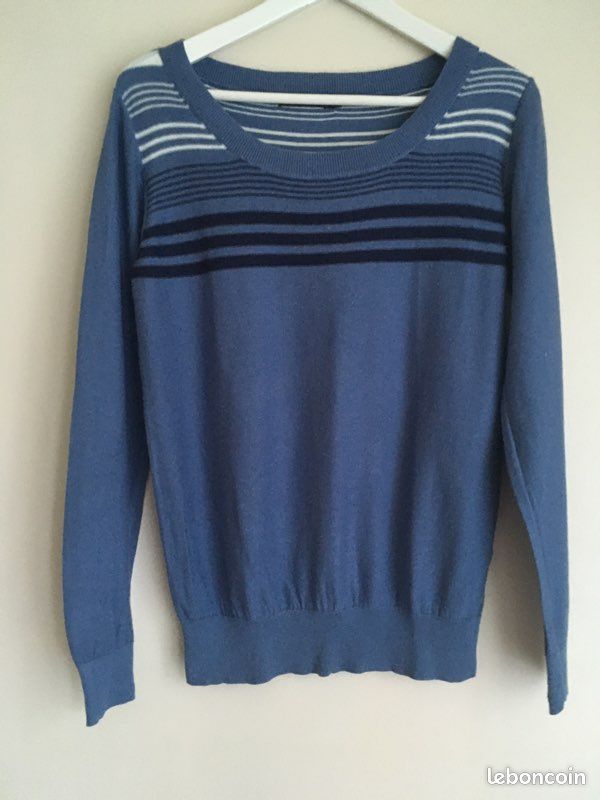 Cardigan et pull manches longues Monoprix (image 4)