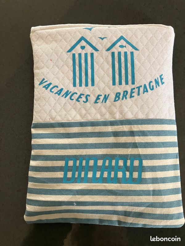 Pochette livre tissu (image 6)