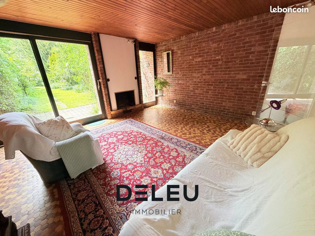 Maison 5 pièces 125 m² · à Wasquehal · 125 m² · 420 000 €
