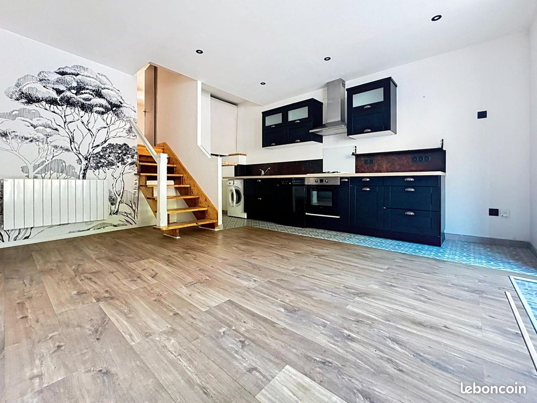 Appartement 2 pièces 42 m² · au Pont-de-Beauvoisin · 42 m² · 555 €/mois