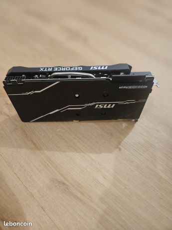 NVIDIA GeForce RTX 2070 Super 8 Go 2