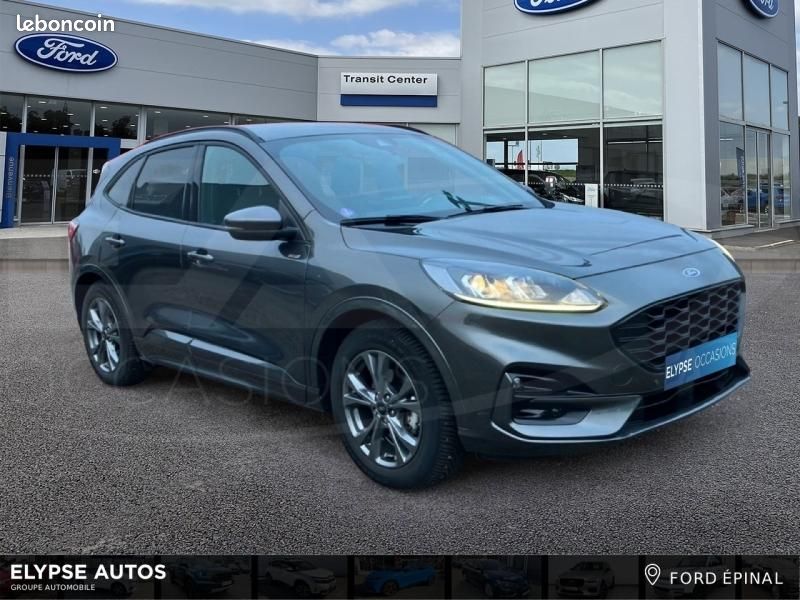Ford Kuga 2.5 Duratec 190ch FHEV E85 ST-Line BVA (image 3)