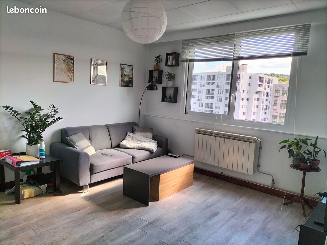 Appartement 2 pièces 55 m² · à Vandoeuvre-lès-Nancy · 55 m² · 750 €/mois