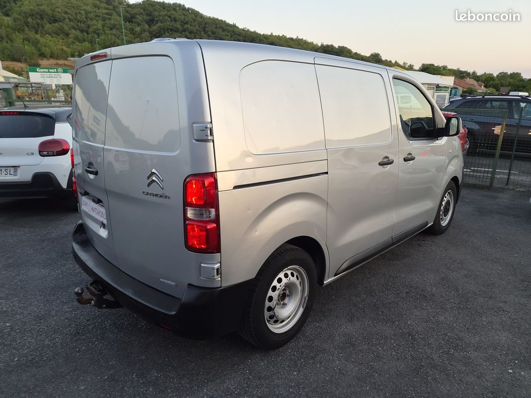 Citroen JUMPY FG XS 2.0 BLUEHDI 150CH BUSINESS S&S (image 4)