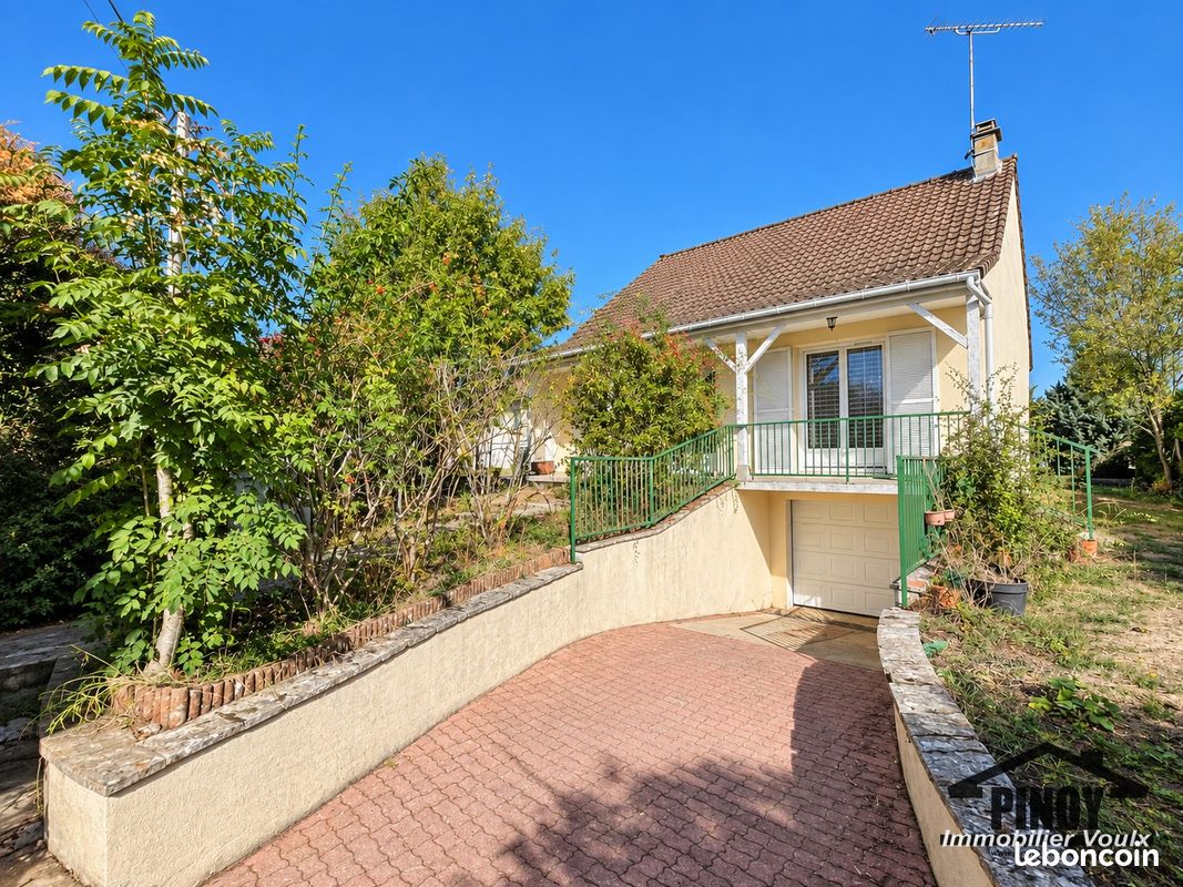 Maison 4 pièces 108 m² · à Égreville · 108 m² · 164 000 €