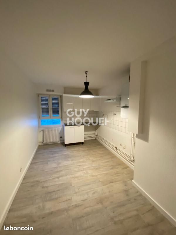 Appartement 3 pièces 61 m² · à Wittenheim · 61 m² · 650 €