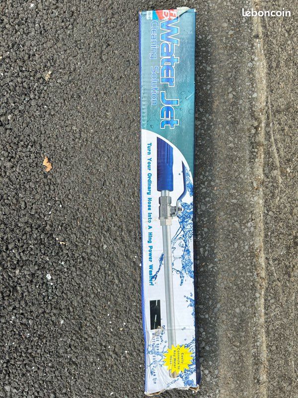 Lance karcher pour tuyau d eau (image 1)