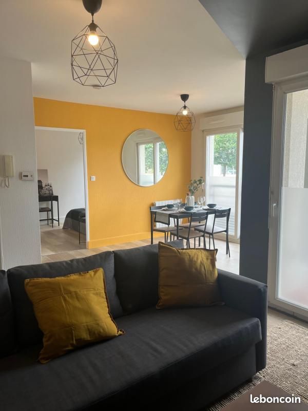 Appartement 2 pièces 44 m² · à Saint-Étienne · 44 m² · 602 €/mois
