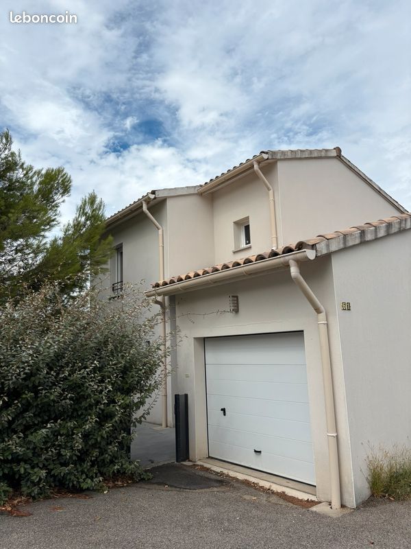 Maison 5 pièces 110 m² · à Le Teil · 110 m² · 1 110 €/mois