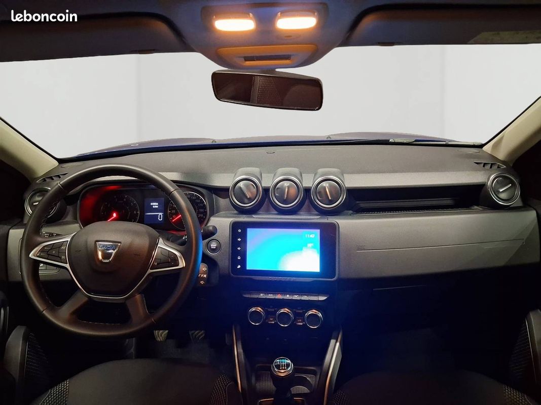 DACIA Duster Blue dCi 115 4x2 Prestige + (image 15)