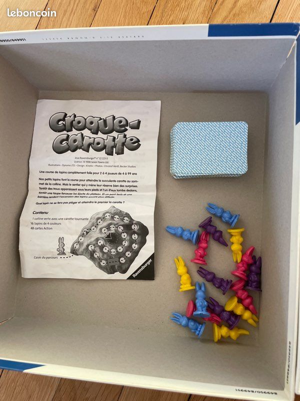 Jeu croque carotte (image 4)