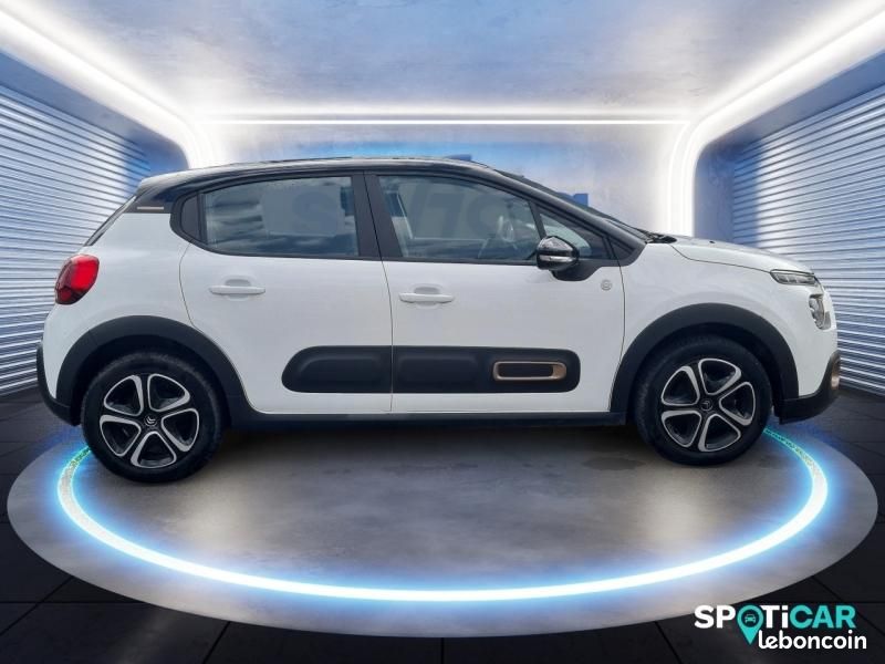 Citroen C3 1.2 PureTech 110ch S&S C-Series 120-121g (image 4)