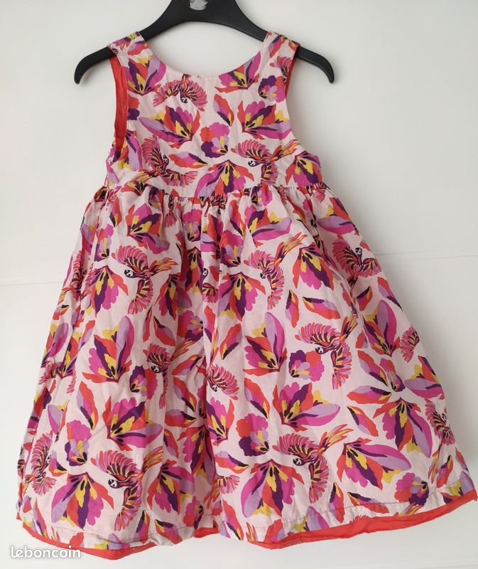 Robe réversible (image 1)